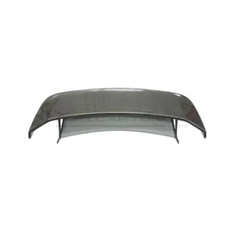 CarbonWorks Spoiler posteriore TA Style in carbonio per Porsche Cayman 2013-2018 - foto 2