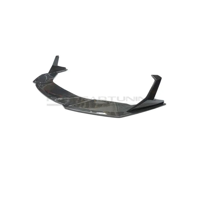 CarbonWorks Lip paraurti anteriore GT Style in carbonio per Lamborghini HuracÁn 2014-2020 - foto 2