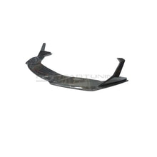 Carica l'immagine nel visualizzatore di Gallery, CarbonWorks Lip paraurti anteriore GT Style in carbonio per Lamborghini HuracÁn 2014-2020 - foto 2