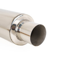 Carica l'immagine nel visualizzatore di Gallery, Terminale di Scarico Universale SK-Import Senza Silenziatore 63,5mm Inox - foto 2