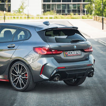 Carica l'immagine nel visualizzatore di Gallery, Cobra Sport Scarico sportivo GPF Back valvolato per BMW 128ti F40 (2020+)