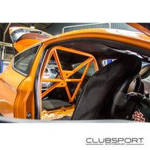 Carica l'immagine nel visualizzatore di Gallery, Gabbia posteriore imbullonata Clubsport by AutoSpecialists per Ford Fiesta Mk8 ST e 1.0 EcoBoost - dettaglio 6