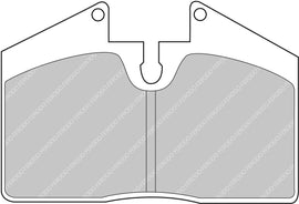 Pastiglie freni Ferodo DS Performance anteriori e posteriori Porsche 911 964/930/993