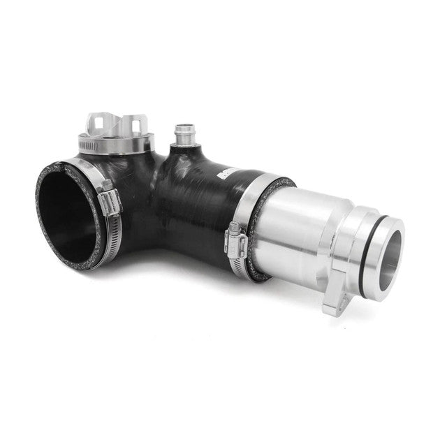 Tubo aspirazione turbina MST Performance BMW N20 - vista laterale
