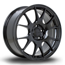 Cerchio in lega Rota Wheels Blitz 17x7.5 5x114.3 ET45 Gloss Black