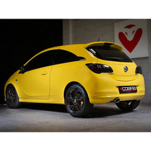 Carica l'immagine nel visualizzatore di Gallery, Cobra Sport Terminale di scarico per Opel Corsa E 1.0L Turbo (15-19)