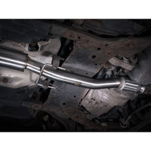 Carica l'immagine nel visualizzatore di Gallery, Cobra Sport Scarico sportivo Cat Back Venom Box Delete per Mini Cooper S R56/R57 (06-13)