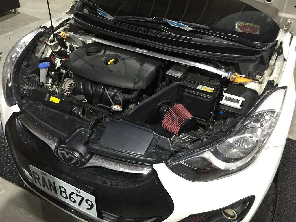Kit aspirazione diretta MST Performance per Hyundai Elantra 1.8