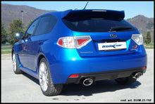 Carica l'immagine nel visualizzatore di Gallery, Downpipe Subaru Impreza Mk3 GR/GV WRX STI 300cv | Inoxcar