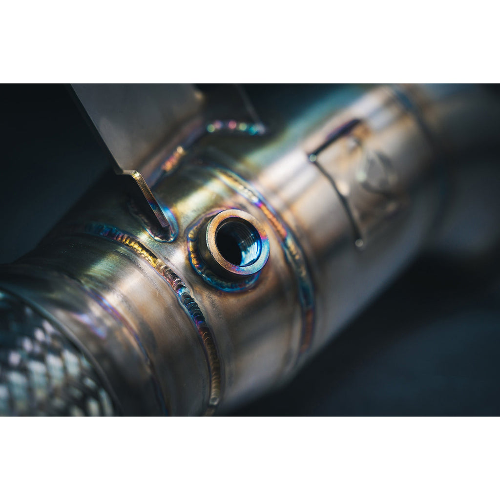 Cobra Sport Downpipe per Toyota Supra A90 (2019+)