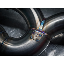 Carica l'immagine nel visualizzatore di Gallery, Cobra Sport Scarico sportivo Cat Back Venom Box Delete per BMW M135i F40 (2019+)