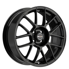 Load image into Gallery viewer, Cerchio in Lega Fondmetal 9 PERFORMANCE 9ESSE (8200) 17x7 ET35 4x98 GLOSSY BLACK