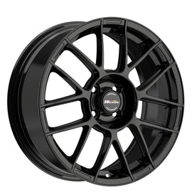 Cerchio in Lega Fondmetal 9 PERFORMANCE 9ESSE (8200) 17x7 ET35 4x98 GLOSSY BLACK
