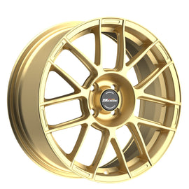 Cerchio in Lega Fondmetal 9 PERFORMANCE 9ESSE (8200) 17x7 ET35 4x98 GLOSSY GOLD