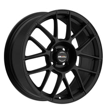 Load image into Gallery viewer, Cerchio in Lega Fondmetal 9 PERFORMANCE 9ESSE (8200) 17x7 ET35 4x98 MATT BLACK