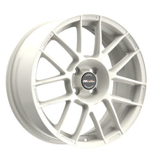 Load image into Gallery viewer, Cerchio in Lega Fondmetal 9 PERFORMANCE 9ESSE (8200) 17x7 ET35 4x98 VINTAGE WHITE