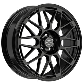 Cerchio in Lega Fondmetal 9 PERFORMANCE 9EVO 17x7 ET35 4x100 GLOSSY BLACK