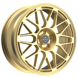 Cerchio in Lega Fondmetal 9 PERFORMANCE 9EVO 18x7 ET35 4x98 GLOSSY GOLD