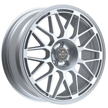 Load image into Gallery viewer, Cerchio in Lega Fondmetal -until stocks last- 9 PERFORMANCE 9EVO 18x8 ET45 5x112 GLOSSY SILVER
