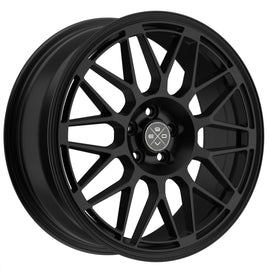 Cerchio in Lega Fondmetal -LIMITED- 9 PERFORMANCE 9EVO 19x9 ET24 5x112 MATT BLACK