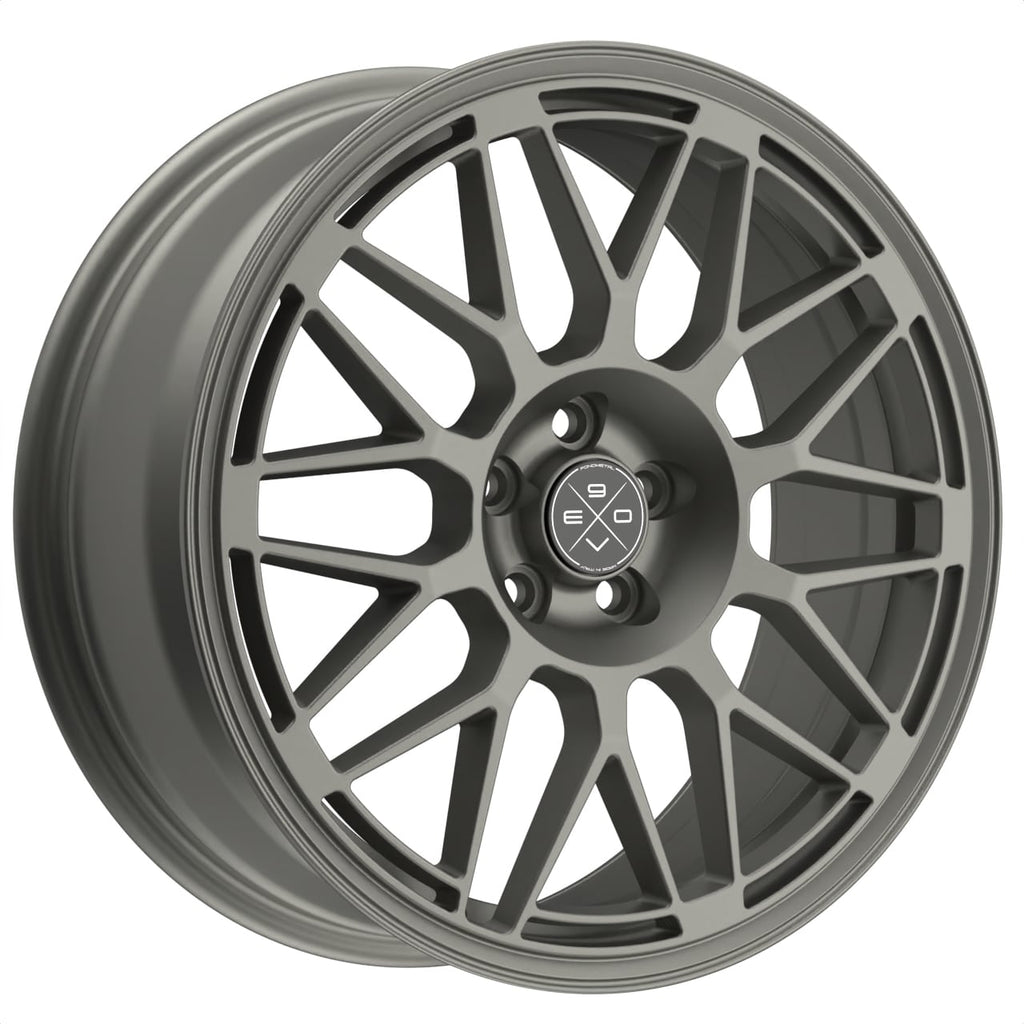 Cerchio in Lega Fondmetal -LIMITED- 9 PERFORMANCE 9EVO 17x7 ET35 4x98 MATT TITANIUM