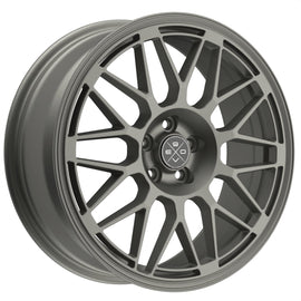 Cerchio in Lega Fondmetal -LIMITED- 9 PERFORMANCE 9EVO 17x7 ET35 4x98 MATT TITANIUM