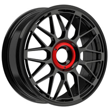 Load image into Gallery viewer, Cerchio in Lega Fondmetal 9 PERFORMANCE 9EVO Monodado 20x10.5 ET48 CLx130 GLOSSY BLACK