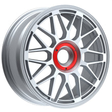 Load image into Gallery viewer, Cerchio in Lega Fondmetal 9 PERFORMANCE 9EVO Monodado 20x9 ET51 CLx130 GLOSSY SILVER