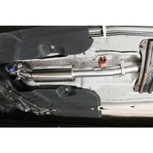 Carica l'immagine nel visualizzatore di Gallery, Cobra Sport Scarico sportivo Cat Back Venom Box Delete per Ford Fiesta ST 180/200 MK7 (US Model)