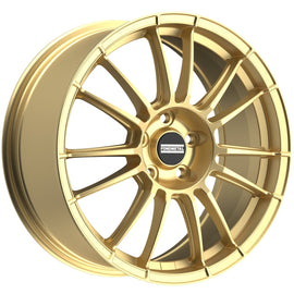 Cerchio in Lega Fondmetal 9 PERFORMANCE 9RR 17x7 ET35 4x98 GLOSSY GOLD