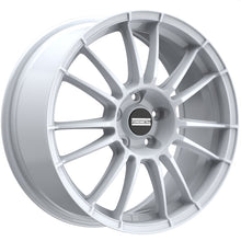 Load image into Gallery viewer, Cerchio in Lega Fondmetal -LIMITED- 9 PERFORMANCE 9RR 17x7 ET35 4x98 GLOSSY WHITE