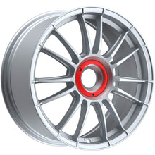 Load image into Gallery viewer, Cerchio in Lega Fondmetal 9 PERFORMANCE 9RR Monodado 20x11 ET47 CLx130 GLOSSY SILVER