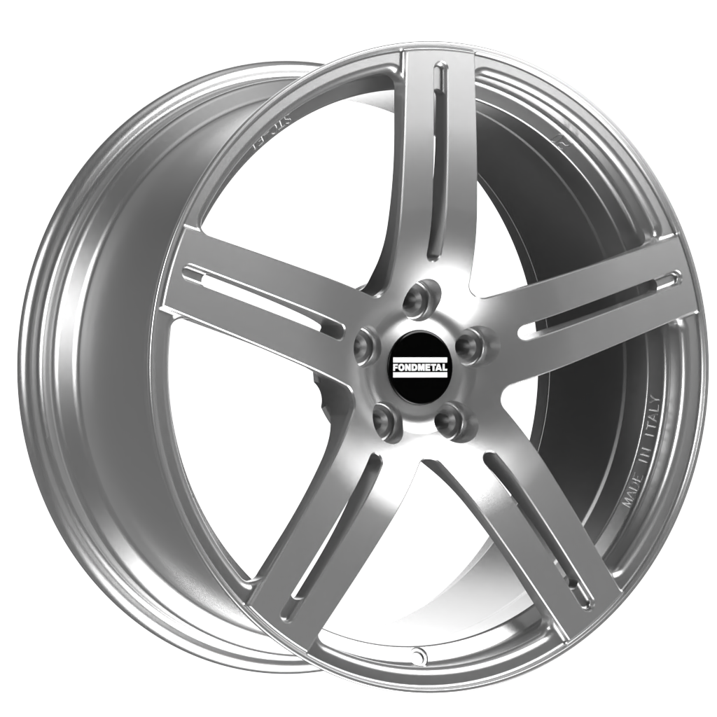 Cerchio in Lega Fondmetal FORGED 9STC-F1 20x9 ET37 5x112