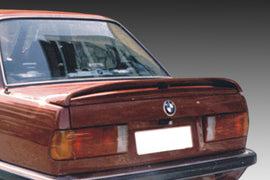 Spoiler baule BMW Serie 3 E30