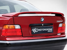 Spoiler baule BMW Serie 3 E36
