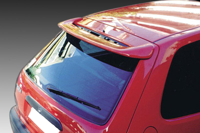 Spoiler tetto Citroen Saxo (1995-1999)