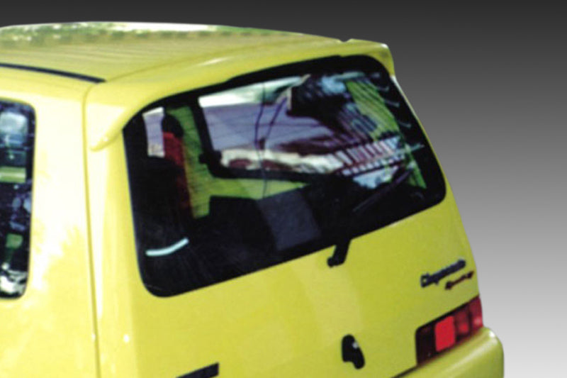 Spoiler tetto Fiat Cinquecento