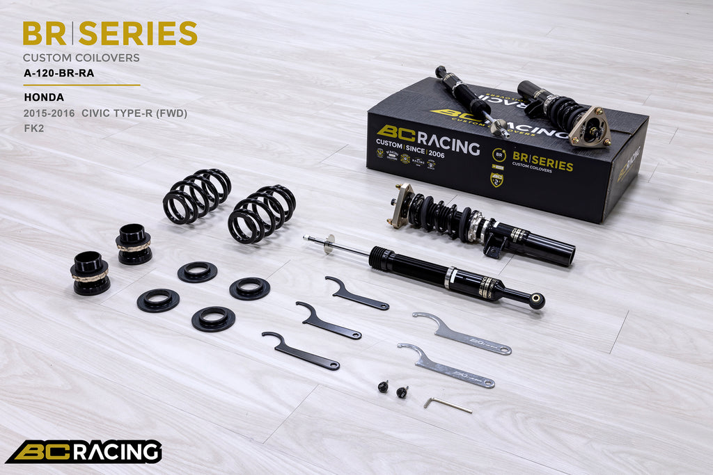 Assetto Honda Civic Mk9 FK2 BC Racing BR