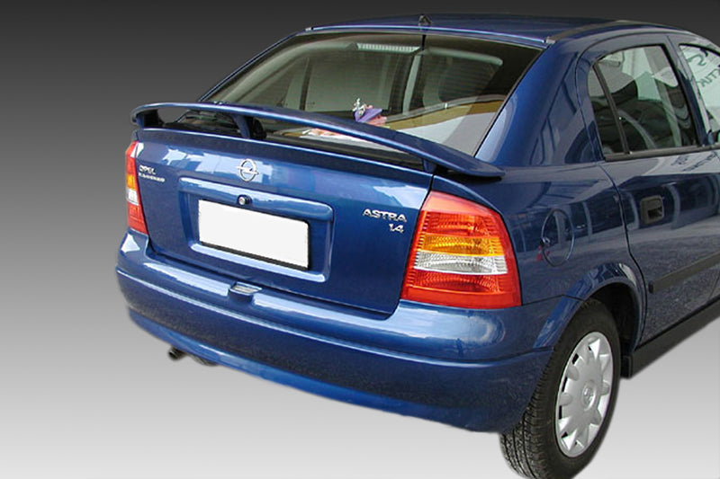 Spoiler baule Opel Astra G (1998-2004)