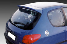 Spoiler tetto Peugeot 206
