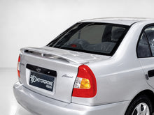 Spoiler baule Hyundai Accent Mk2 berlina (1999-2005)