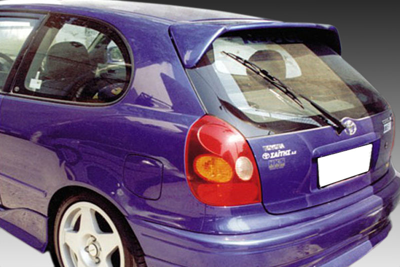 Spoiler tetto Toyota Corolla Mk8 3 porte (1995-2000)