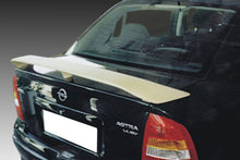 Spoiler baule Opel Astra G berlina (1998-2004)