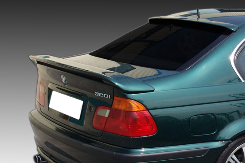 Spoiler baule BMW Serie 3 E46
