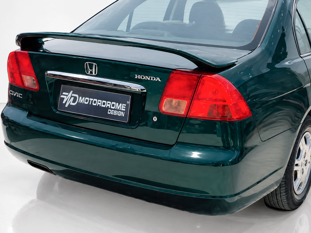 Spoiler baule Honda Civic Mk7 berlina (2000-2005)