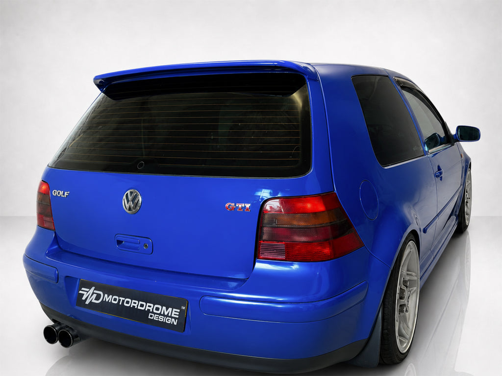 Spoiler tetto V.2 Volkswagen Golf Mk4
