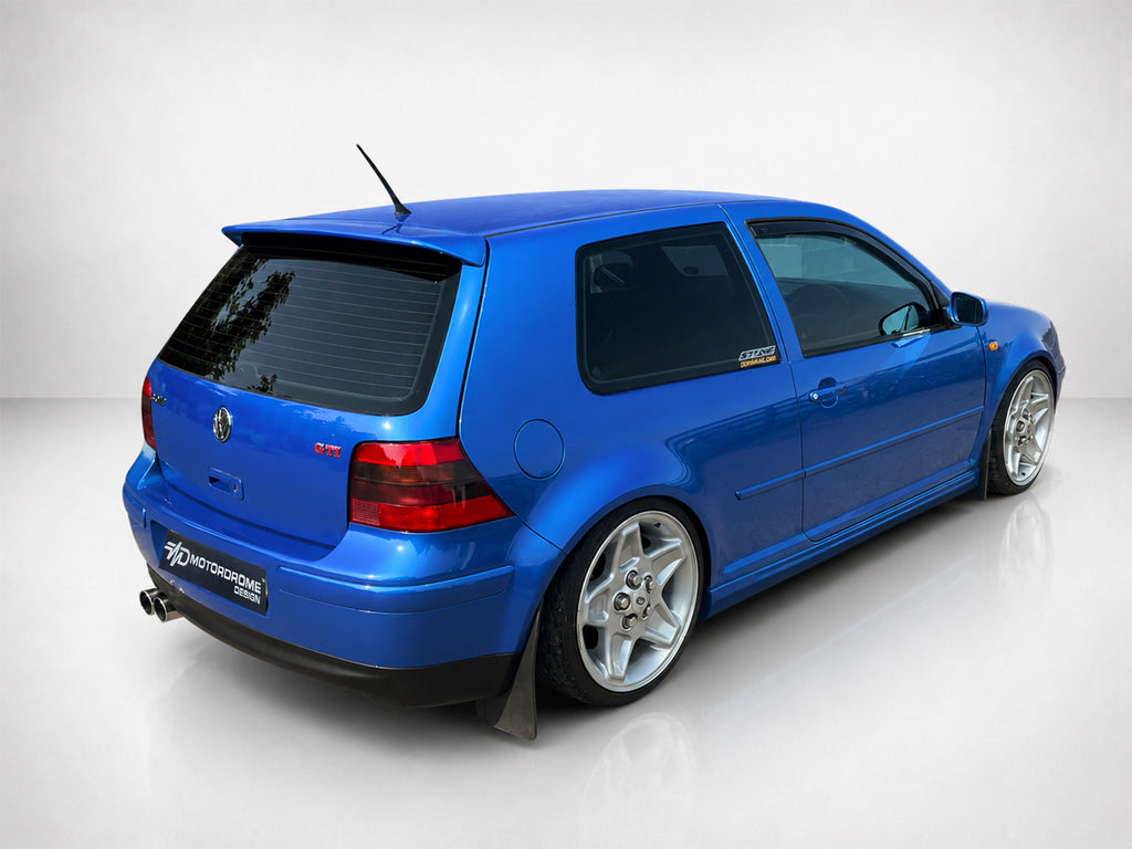 Spoiler tetto V.2 Volkswagen Golf Mk4 - foto 2