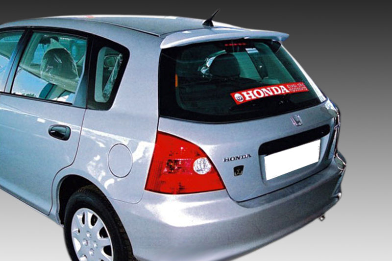Spoiler tetto Honda Civic Mk7 hatchback (2000-2005)