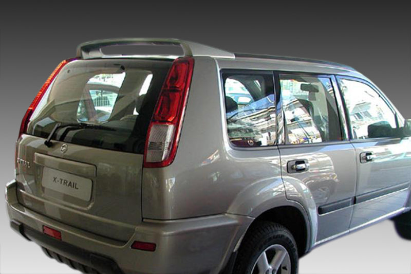 Spoiler tetto Nissan X-Trail T30 (2000-2007)