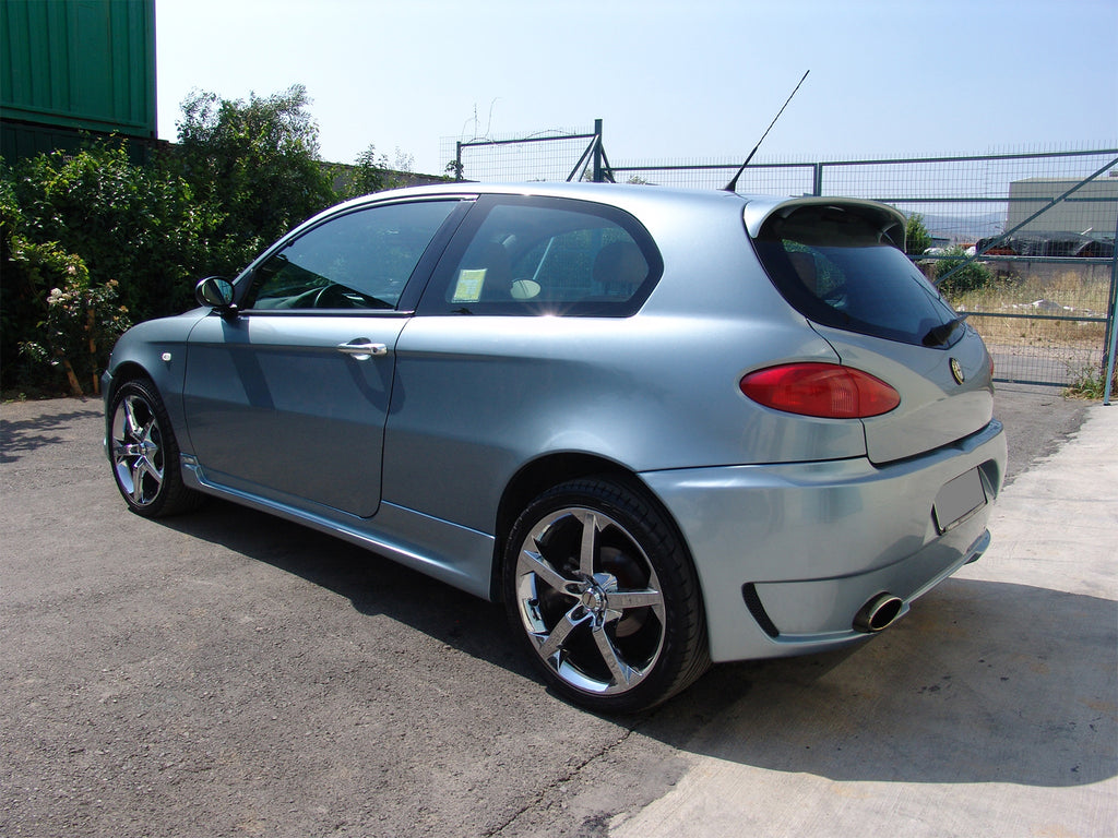 Spoiler tetto Alfa Romeo 147 - foto 4